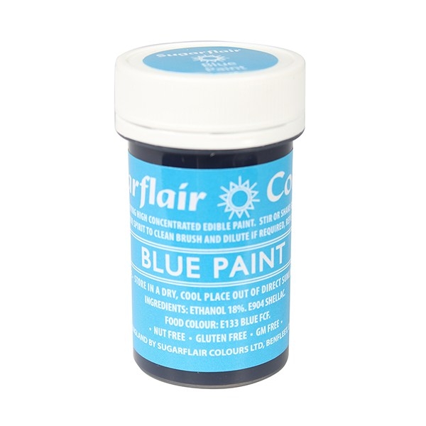 Edible Paint - Blue